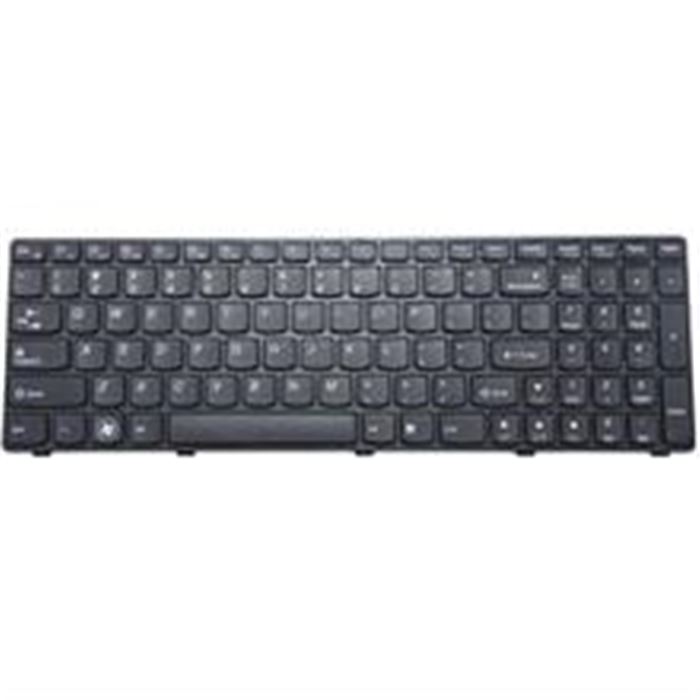 کیبورد لپ تاپ لنوو مدل Ideapad G۵۸۰ - 5
