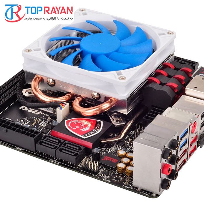 خنک کننده پردازنده سیلوراستون مدل Argon AR05 - 13