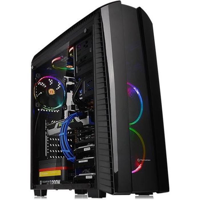 کیس کامپیوتر ترمالتیک مدل Versa N27 Window - 5