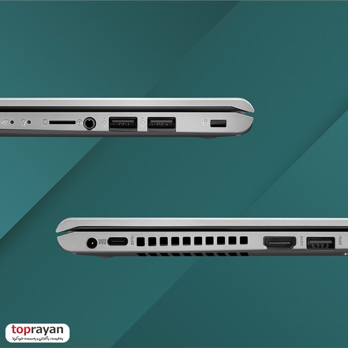 لپ تاپ 15.6 اینچ ایسوس مدل VivoBook M509BA پردازنده A9 9425 رم 8GB حافظه 1TB 256GB SSD گرافیک HD AMD RADEON - 8