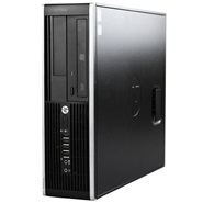 HP Compaq Elite Core i7-4790 8GB ddr3 500GB 1GB Stock Mini Case Computer