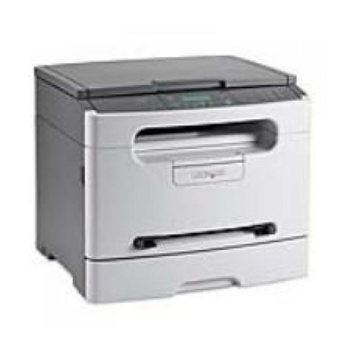 پرینتر لکسمارک X203 - Lexmark x203n printer - 2