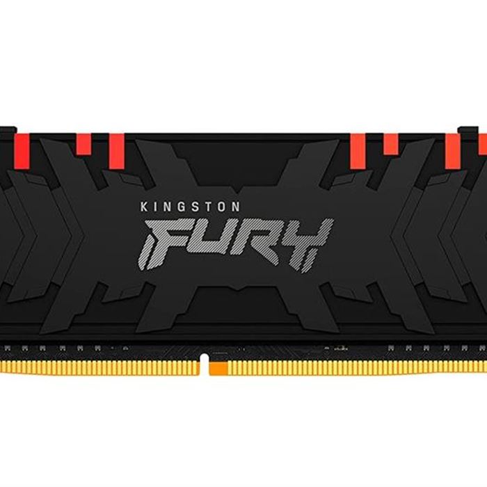 رم تک کاناله کینگستون مدل FURY Renegade RGB CL16 حافظه 16 گیگابایت فرکانس 3600 مگاهرتز