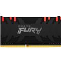Kingston FURY Renegade RGB 16GB DDR4 3600MHz CL16 Single Channel Ram