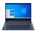 Lenovo Ideapad 3 IP 3 Athlon 3050U 8GB 256GB SSD Radeon Graphics 17 Inches HD Laptop