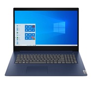 لپ تاپ 17 اینچ لنوو مدل Ideapad 3 پردازنده Athlon 3050U رم 8GB حافظه 256GB SSD گرافیک Radeon