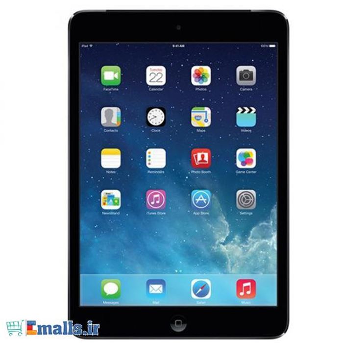 تبلت اپل آیپد مینی 2 با صفحه نمایش رتینا - 4 جی - 16 گیگابایت - 8