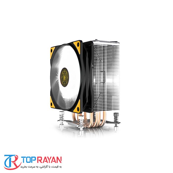 خنک کننده پردازنده دیپ کول مدل GAMMAXX GT TGA - 4