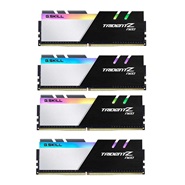تصویر Trident Z Neo DDR4 64GB 3000MHz CL16 QUAD Channel Desktop RAM