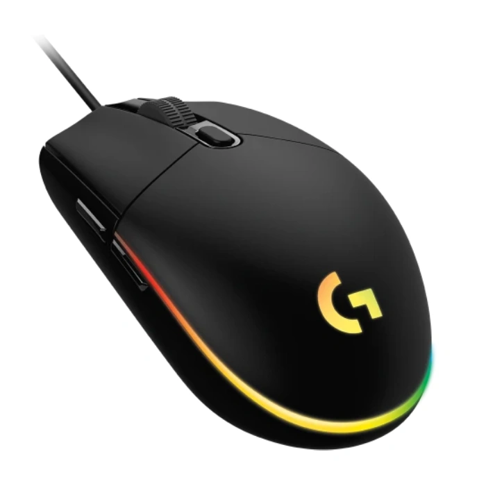 ماوس باسیم گیمینگ لاجیتک مدل G102 - 8