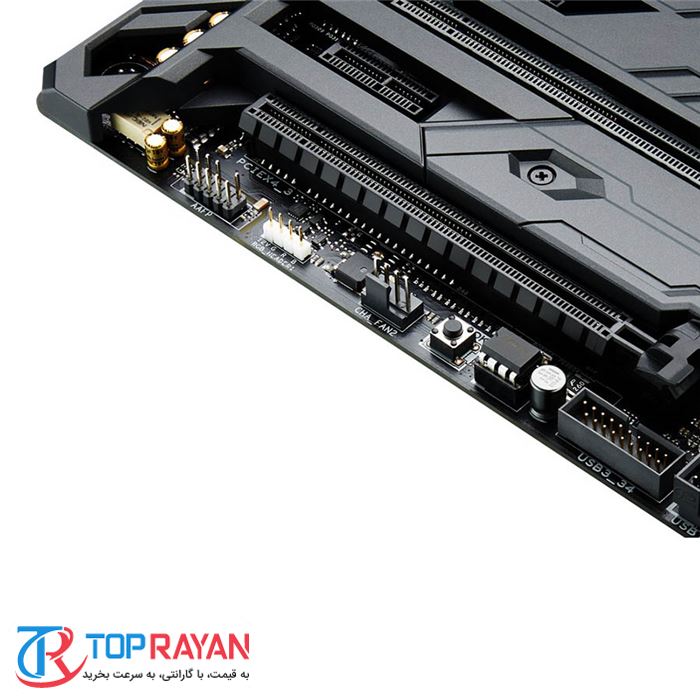 ASUS ROG Maximus VIII Formula LGA1151 Z170 Mainboard - 10