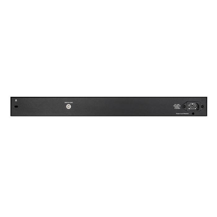 سوییچ 24 پورت هوشمند گیگابیت POE دی-لینک DGS-1210-28P - 6