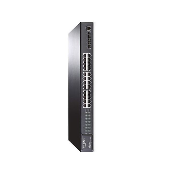 سوییچ مدیریتی 24 پورت تی پی-لینک مدل TL-SG5428 - 8