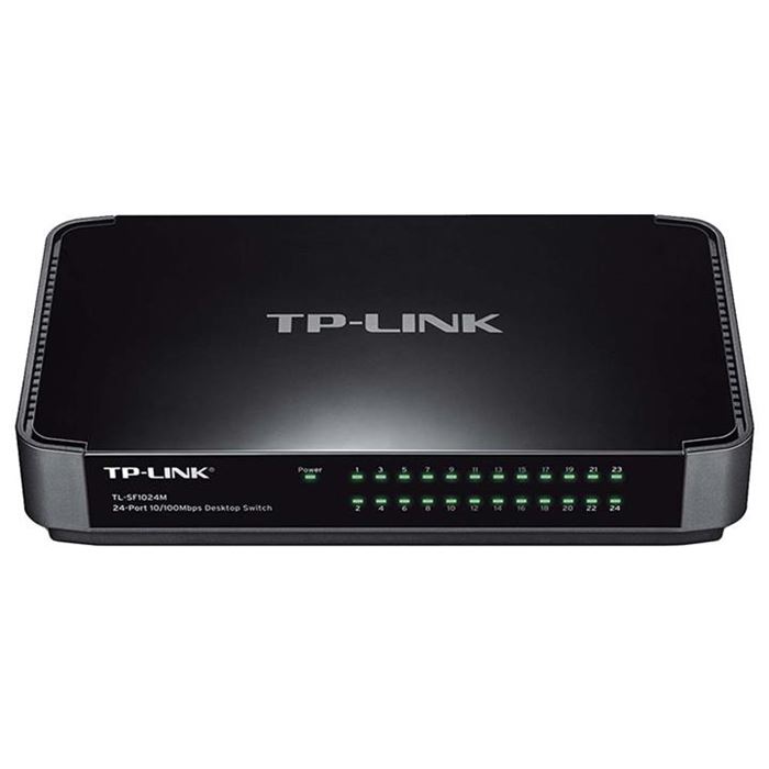 سوییچ 24 پورت تی پی لینک مدل TL-SF1024M