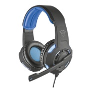 trust GXT 350 Radius 7.1 Wired Gaming Headset