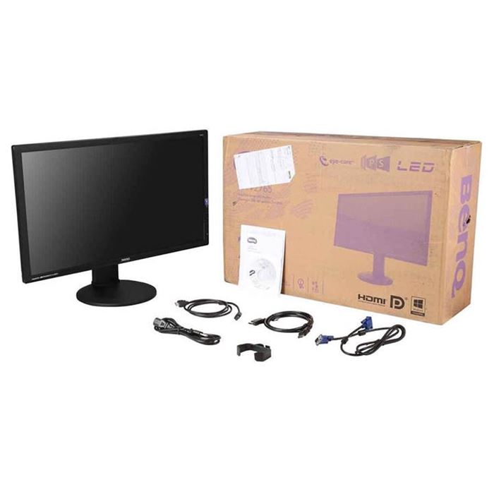 مانیتور بنکیو مدل جی دبیو 2765اچ تی - 6