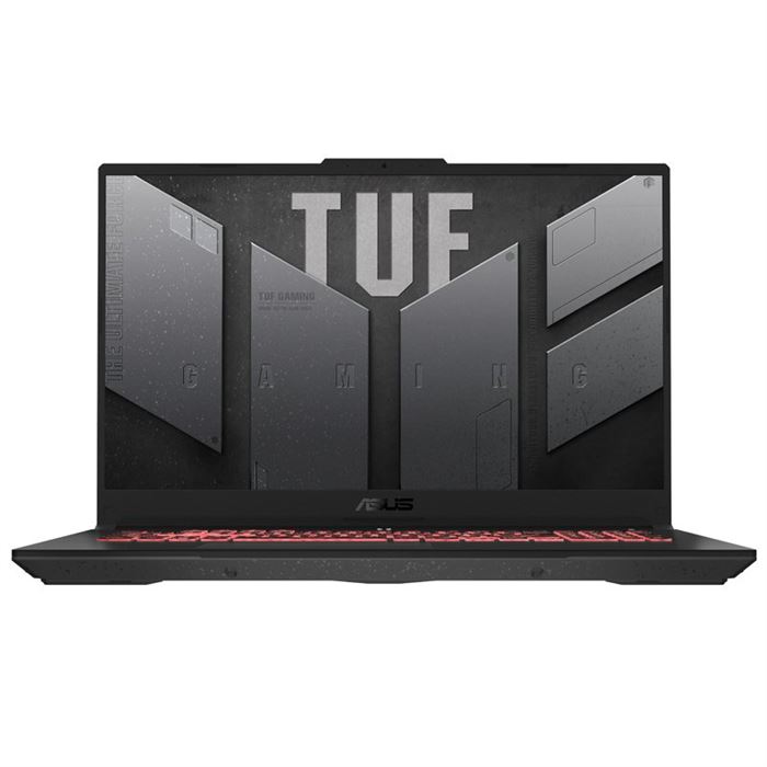 لپ تاپ ایسوس 17 اینچی مدل FA707RE پردازنده Ryzen 7 6800H رم 16GB حافظه 1TB SSD گرافیک 4GB RTX 3050TI