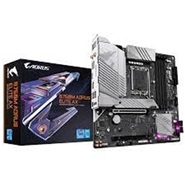 GigaByte B760M AORUS ELITE AX DDR5 rev. 1.0 LGA 1700 13th Gen Micro ATX Motherboard