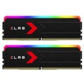 PNY XLR8 Gaming RGB 32GB (2x16GB) DDR5 6000MHz CL30 Dual Channel Desktop Ram