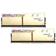 G.SKILL Trident Z Royal DDR4 32GB 3000MHz CL16 Dual Channel Desktop RAM
