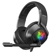 ONIKUMA K19 Professional with RGB LED Backlight Gaming Headphone 