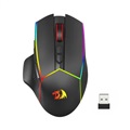 Redragon AXE PRO M814RGB 3 modes connections gaming mouse