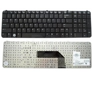 HP Pavilion HDX9000-9900 Notebook Keyboard