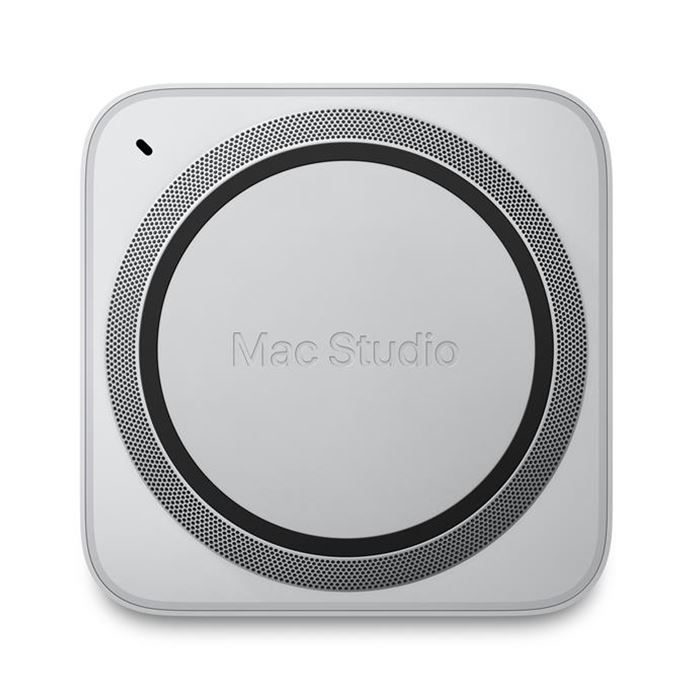 مک استودیو اپل مدل Mac Studio MJMV3 M1 Max with 10-core CPU 24-core GPU ظرفیت 512 گیگابایت