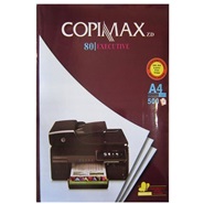 COPiMAX 80gr Paper Size A4 Pack of 500