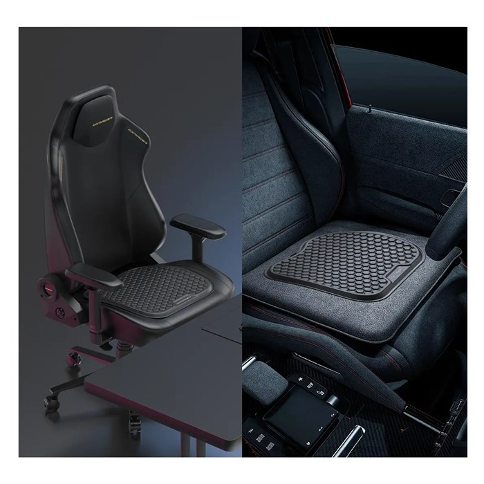پد صندلی گیمینگ دی ایکس ریسر COOLING GEL SEAT CUSHION - 10