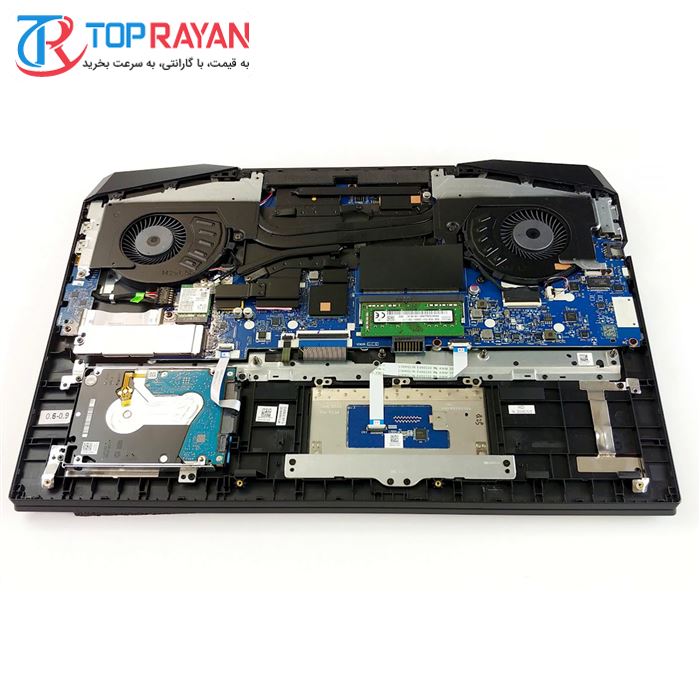 لپ تاپ 15.6اینچی اچ پی مدل Pavilion Gaming 15 DK1035-C - 7