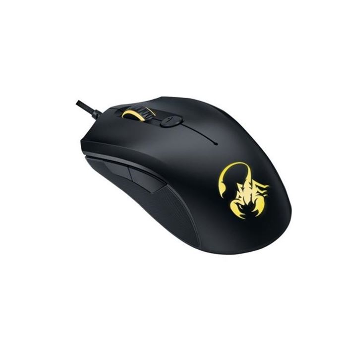 ماوس گیمینگ جنیوس مدل Scorpion M6-600 - 2
