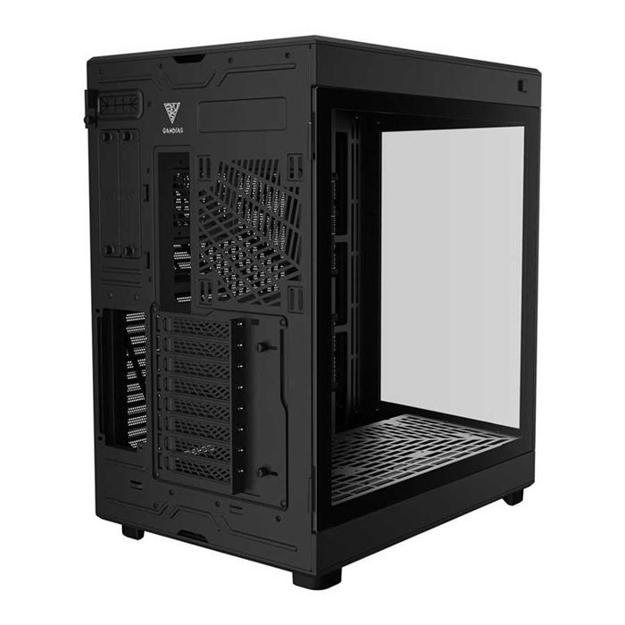 کیس کامپیوتر گیم دیاس مدل Neso P1 رنگ مشکی - 2