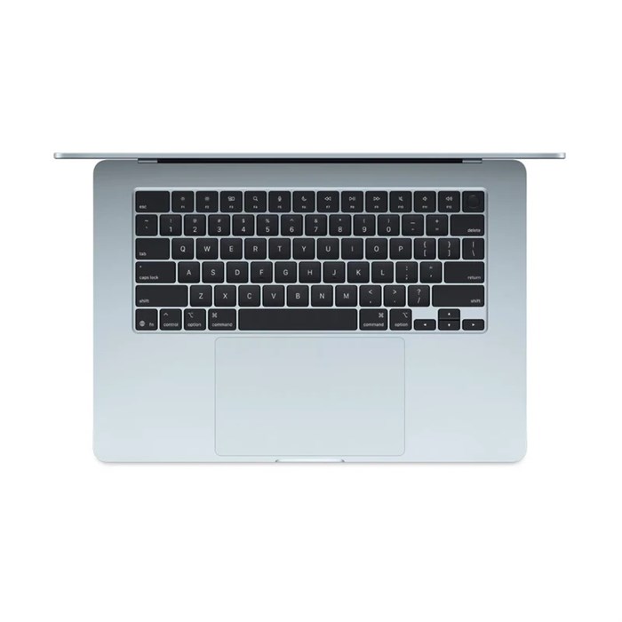 لپ تاپ اپل 15.3 اینچی مدل مک بوک ایر  MC7A4 2025  پردازنده M4 رم 16GB حافظه 256GB SSD - 2