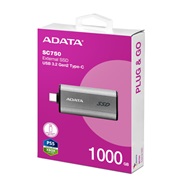 هارد اکسترنال ای دی تا مدل SC750 1TB SSD