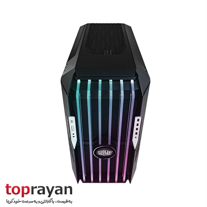 کیس کولر مستر Cooler Master HAF 700 EVO - 6