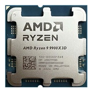 AMD Ryzen 9 9900X3D Zen 5 AM5 Tray Processor