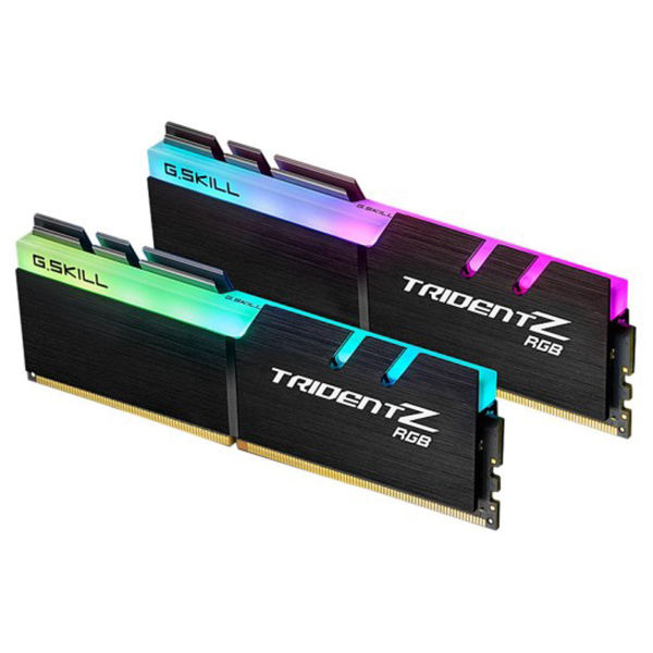 رم جی اسکیل مدل TridentZ RGB با ظرفیت 64 گیگابایت و فرکانس 3200 مگاهرتز