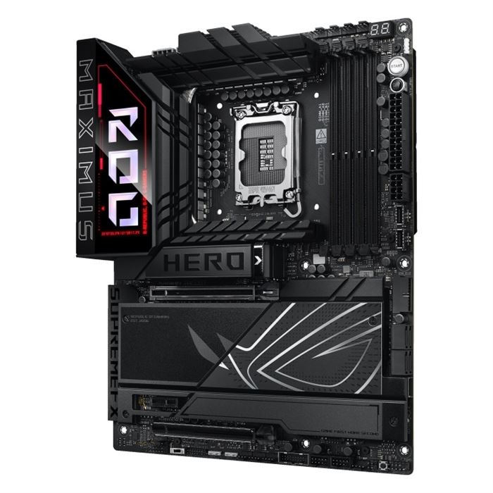 مادربرد ایسوس Motherboard Asus ROG Maximus Z890 Hero Wi-Fi DDR5 - 5