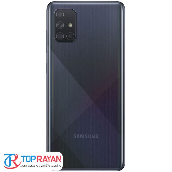 گوشی موبایل سامسونگ مدل Galaxy A71 SM-A715F/DS دو سیم‌کارت ظرفیت 128 گیگابایت و 6 گیگابایت رم - 2