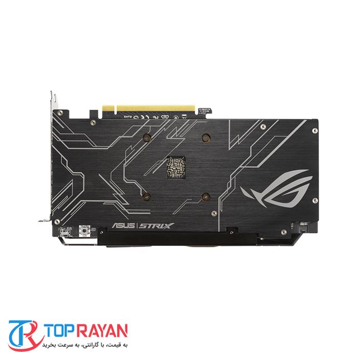 کارت گرافیک ایسوس مدل ROG-STRIX-GTX1650-O4GD6-GAMING با حافظه 4 گیگابایت - 4