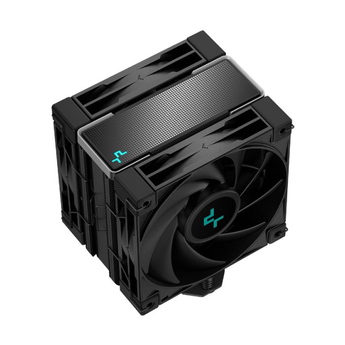 خنک کننده پردازنده دیپ کول DeepCool AK400 ZERO DARK Plus - 2