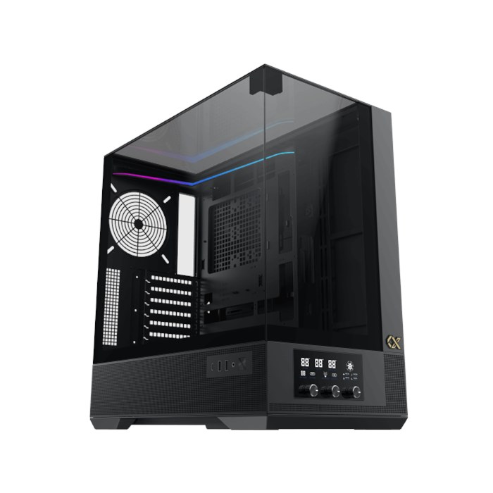 کیس گیمینگ زیگماتک مدل VISION  - 8