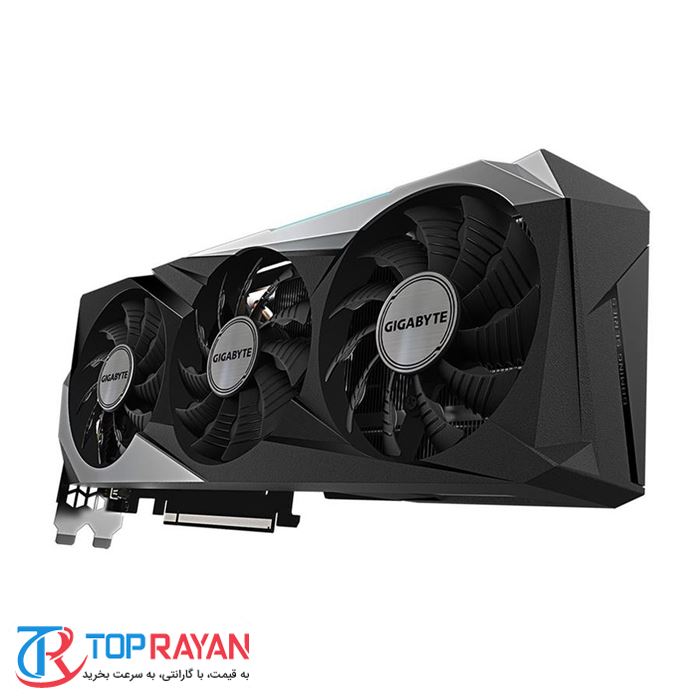 کارت گرافیک گیگابایت GeForce RTX 3060 Ti GAMING OC PRO 8G LHR - 5