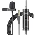 Boya By-m1s Omnidirectional Lavalier Microphone