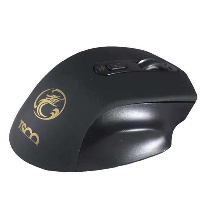 ماوس بی سیم تسکو مدل تی ام 646 - 7