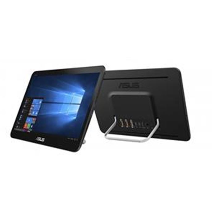 کامپیوتر آل این وان  15.6 اینچی ایسوس مدل A41GART-BD012R پردازنده Celeron-N4020 رم 4GB حافظه 128GB SSD گرافیک intel