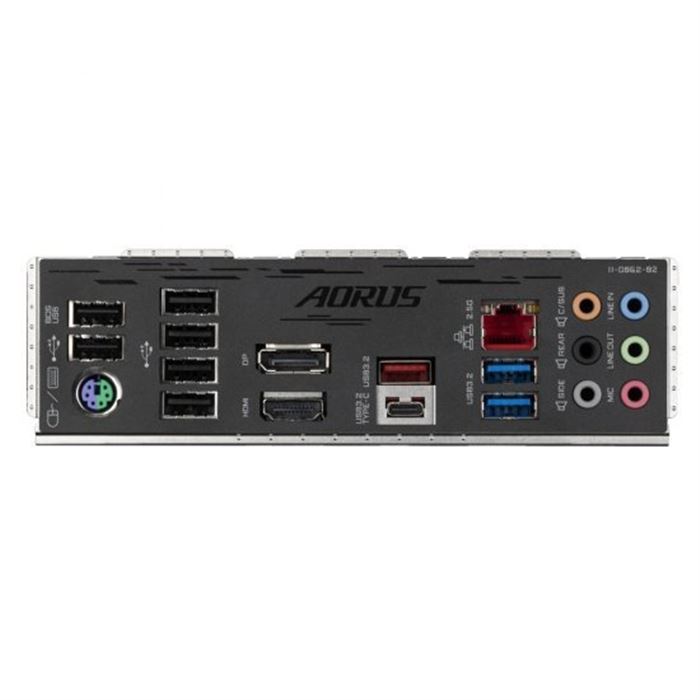 مادربرد گیگابایت مدل B560M AORUS ELITE سوکت 1200 - 4