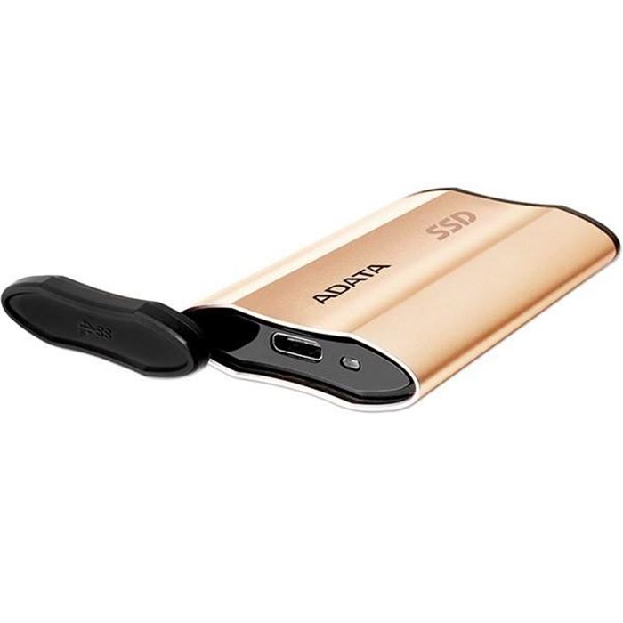 حافظه SSD اکسترنال ای دیتا مدل SE730 ظرفیت 250 گیگابایت - 8