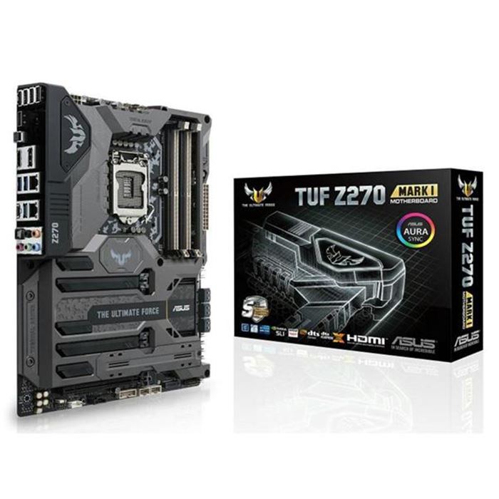 مادربرد ایسوس مدل TUF Z270 MARK 1